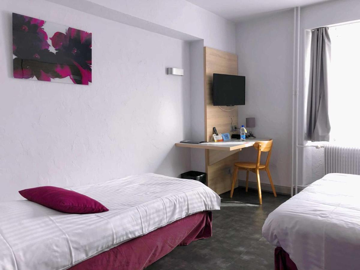 Le Rendez-Vous Des Copains Otel Logelheim Dış mekan fotoğraf